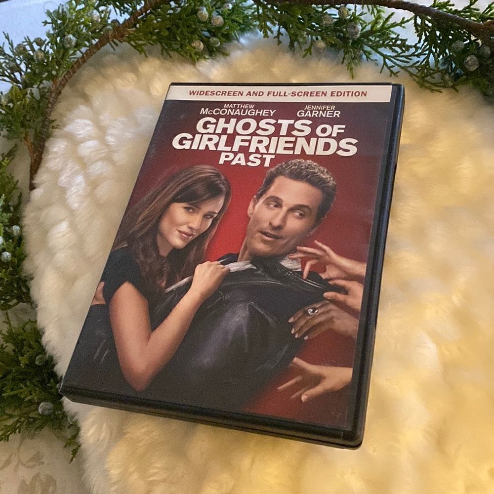 Ghosts  of  Girlfriends Past  DVD